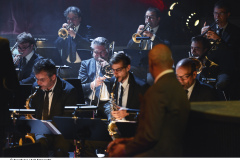 Zurich Jazz Orchestra & Raphael Jost